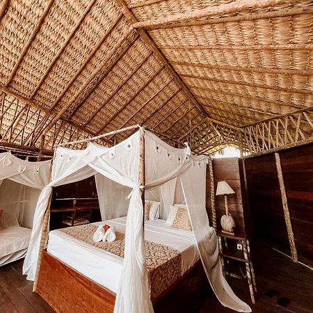 Villa Sabia - Eco Bungalows プレア エクステリア 写真
