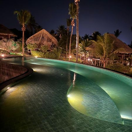 Villa Sabia - Eco Bungalows プレア エクステリア 写真