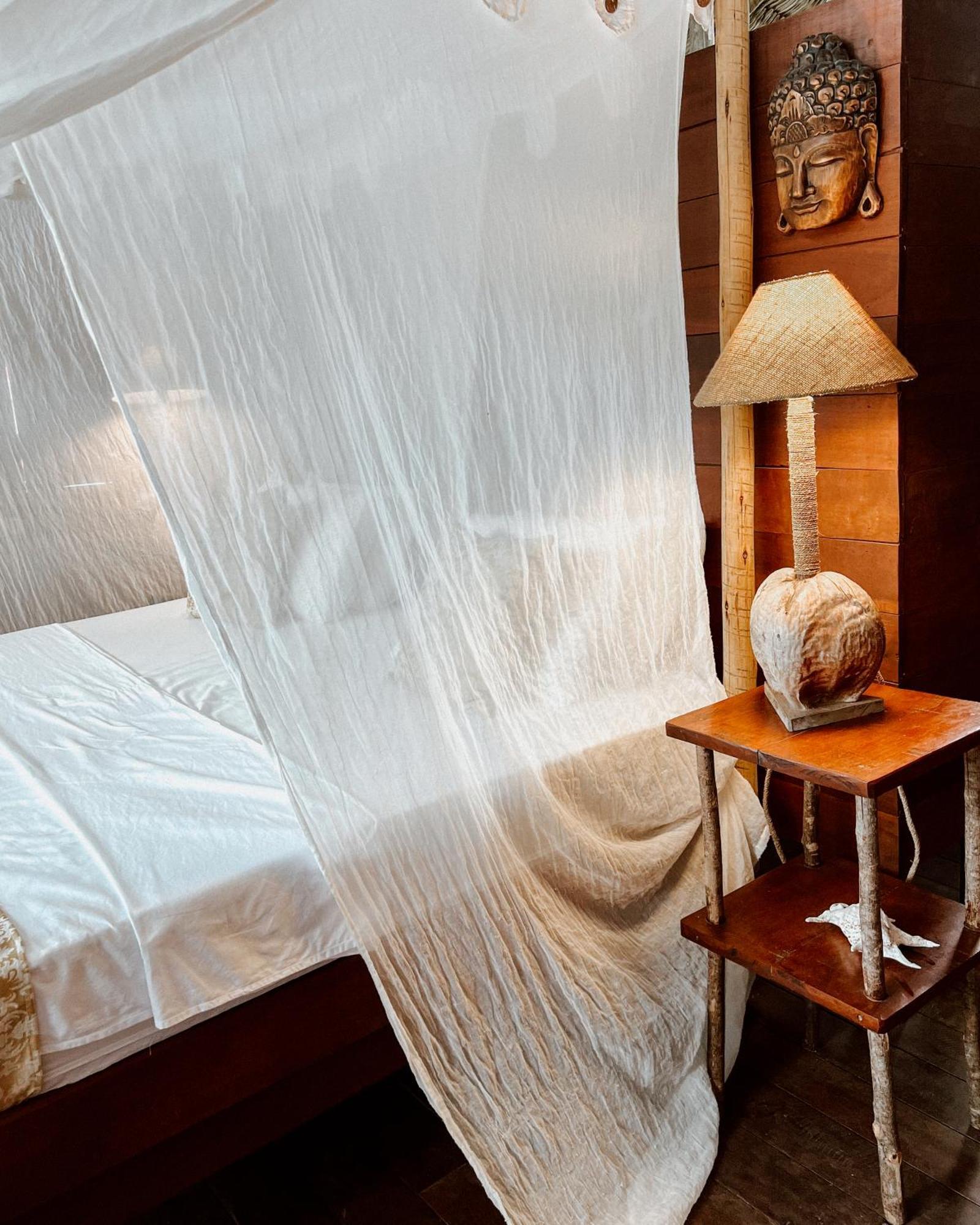 Villa Sabia - Eco Bungalows プレア エクステリア 写真
